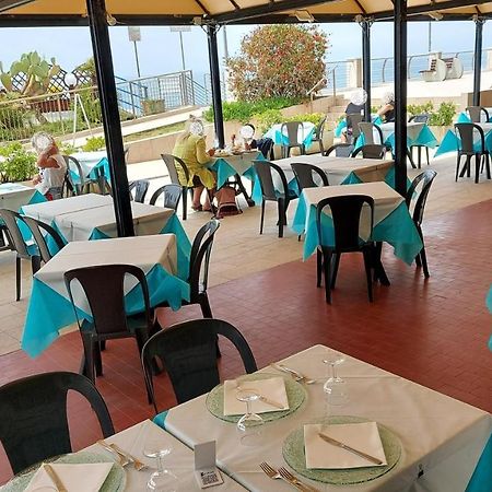 Albergo La Lampara Deiva Marina Ngoại thất bức ảnh