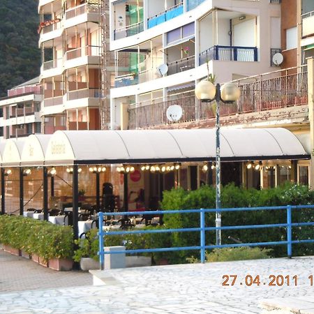 Albergo La Lampara Deiva Marina Ngoại thất bức ảnh