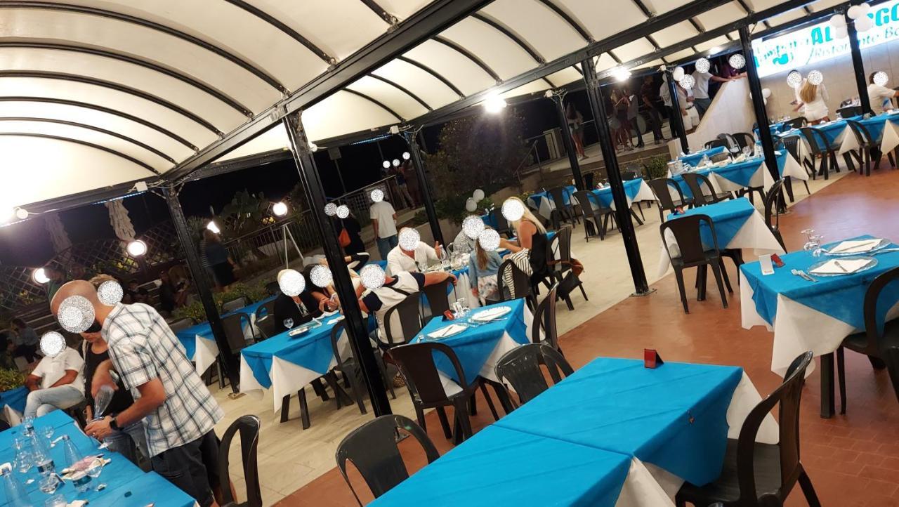 Albergo La Lampara Deiva Marina Ngoại thất bức ảnh