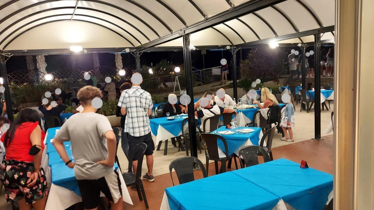 Albergo La Lampara Deiva Marina Ngoại thất bức ảnh