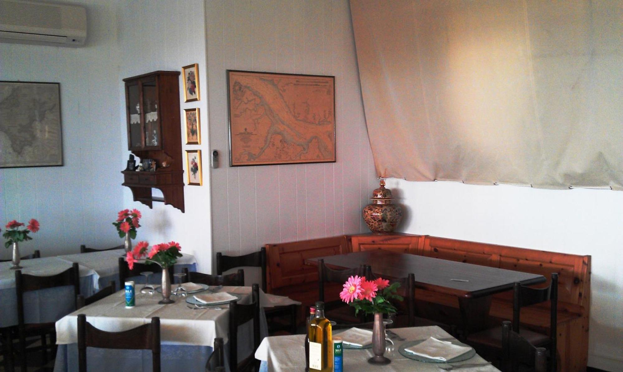 Albergo La Lampara Deiva Marina Ngoại thất bức ảnh