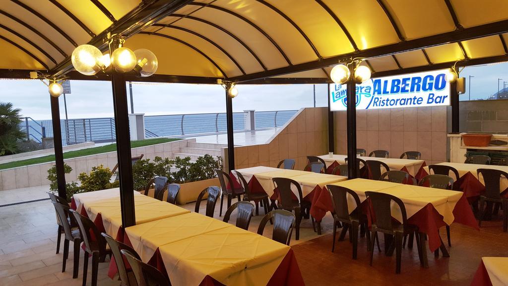 Albergo La Lampara Deiva Marina Ngoại thất bức ảnh