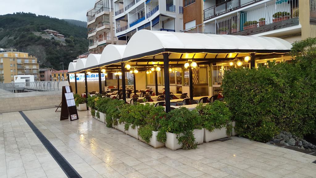 Albergo La Lampara Deiva Marina Ngoại thất bức ảnh