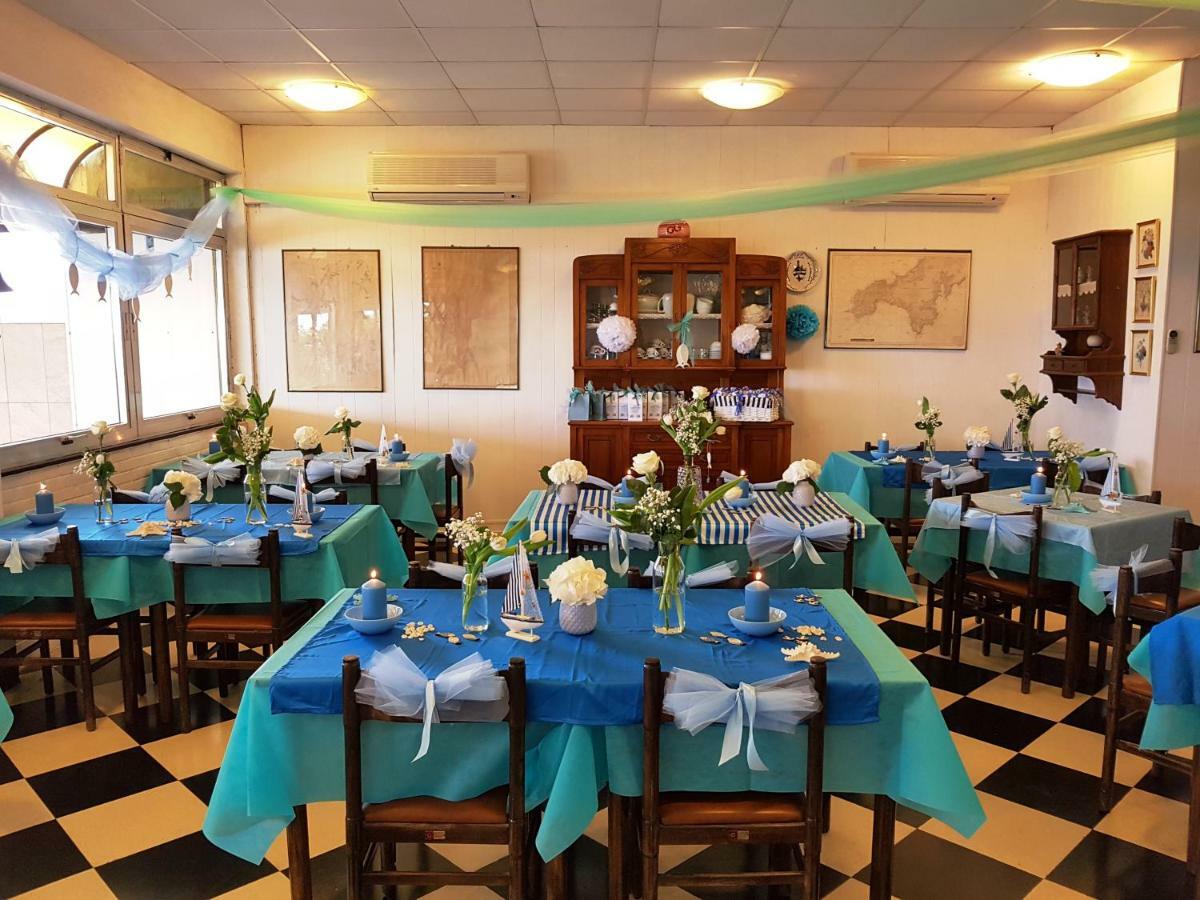 Albergo La Lampara Deiva Marina Ngoại thất bức ảnh