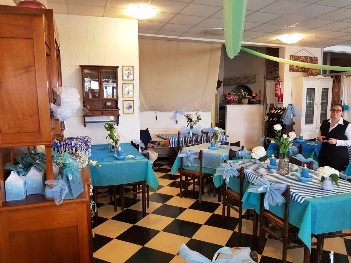 Albergo La Lampara Deiva Marina Ngoại thất bức ảnh