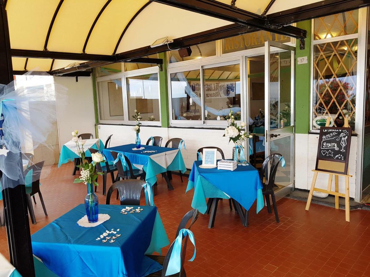 Albergo La Lampara Deiva Marina Ngoại thất bức ảnh